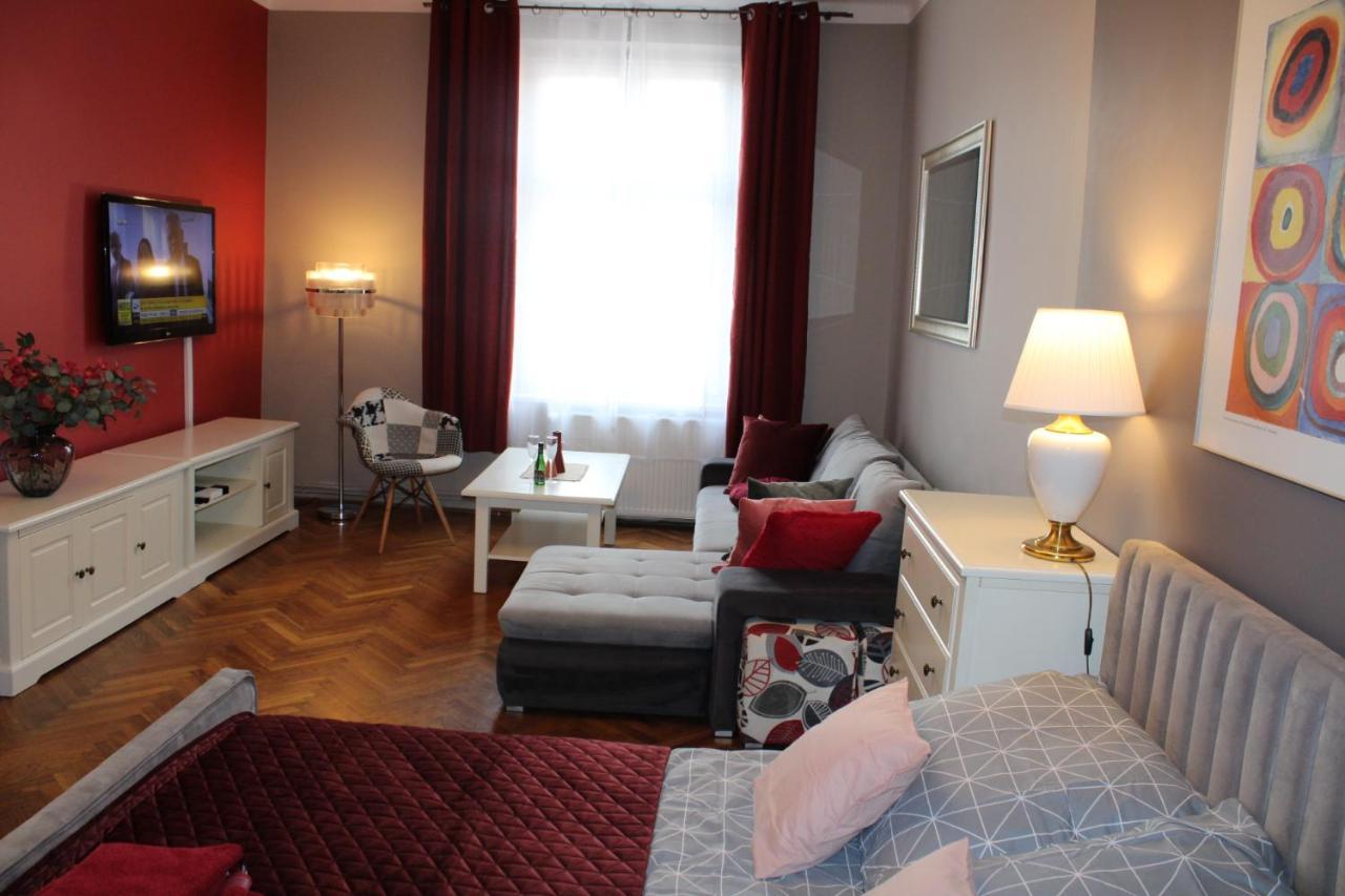 Wolnica View 2 Apartment Красков Екстериор снимка