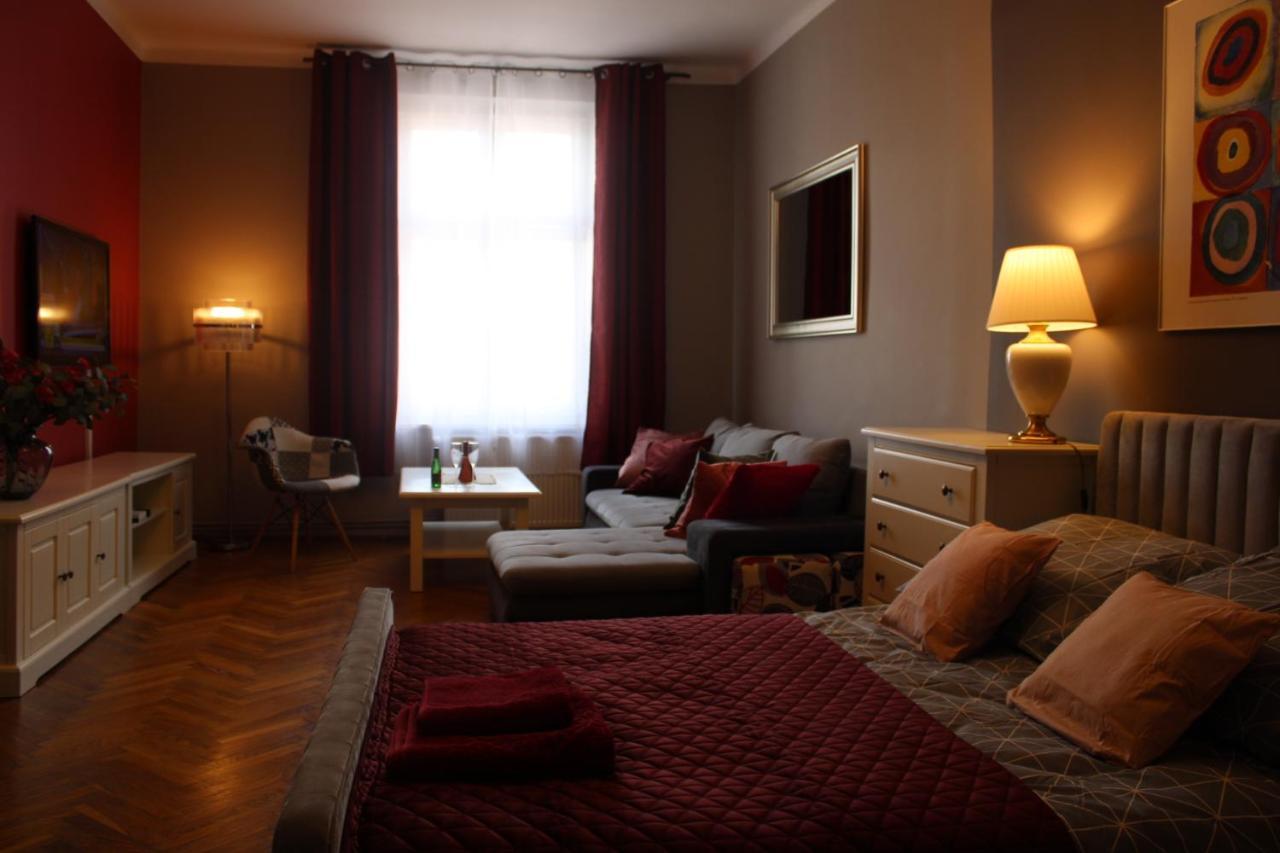 Wolnica View 2 Apartment Красков Екстериор снимка