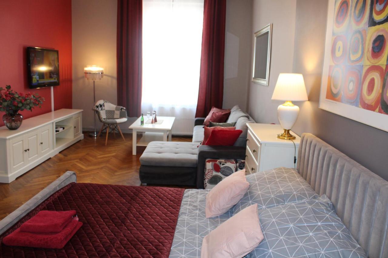 Wolnica View 2 Apartment Красков Екстериор снимка