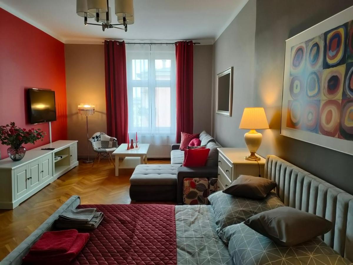 Wolnica View 2 Apartment Красков Екстериор снимка
